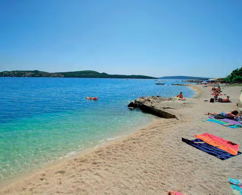 Vila Vito Trogir Ngoại thất bức ảnh
