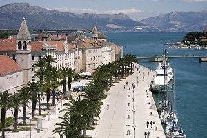Vila Vito Trogir Ngoại thất bức ảnh